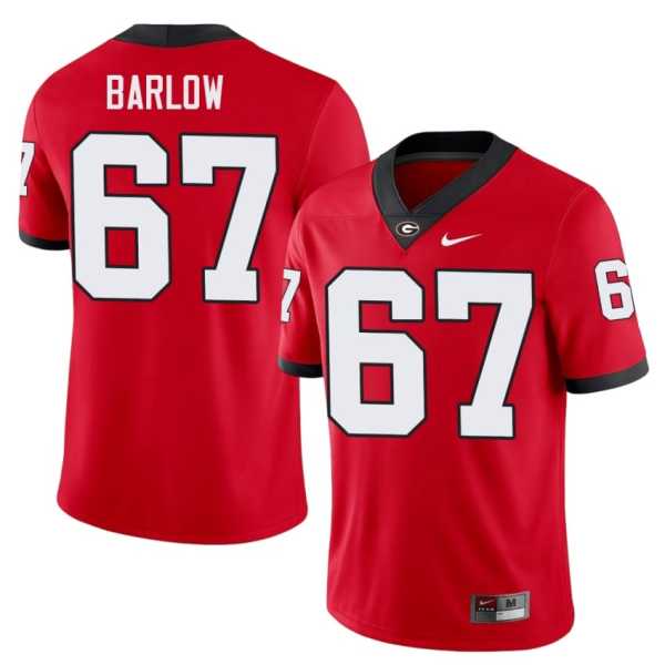 202520Clinton20Barlow20georgia20bulldogs20football20jersey20red.jpg