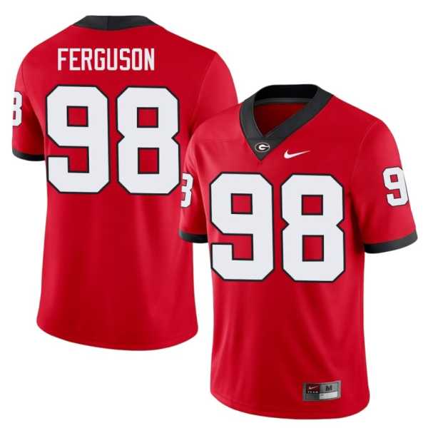 202520Connor20Ferguson20georgia20bulldogs20football20jersey20red.jpg