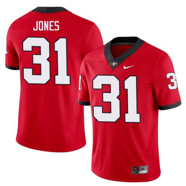 202520Kyron20Jones20georgia20bulldogs20football20jersey20red.jpg