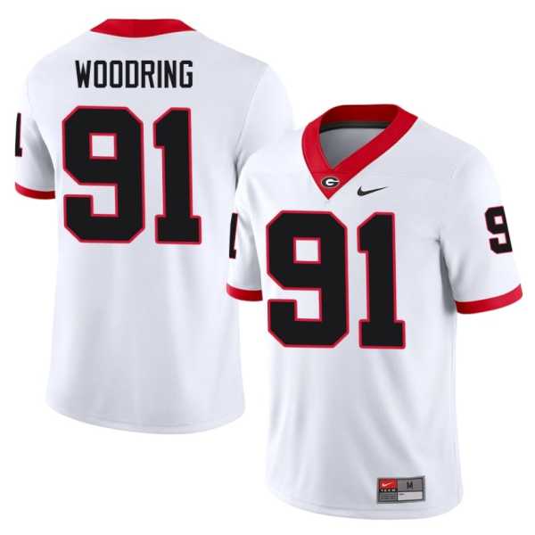 202520Peyton20Woodring20georgia20bulldogs20football20jersey20white.jpg