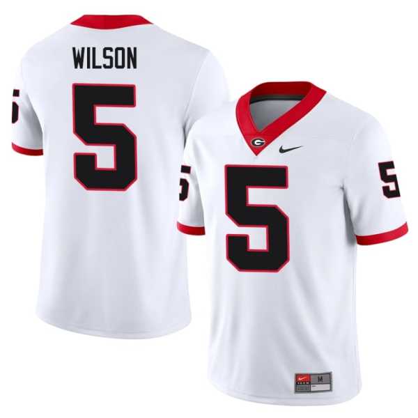 202520Raylen20Wilson20georgia20bulldogs20football20jersey20white.jpg