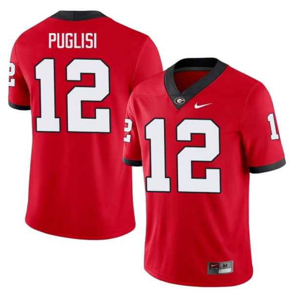202520Ryan20Puglisi20georgia20bulldogs20football20jersey20red.jpg