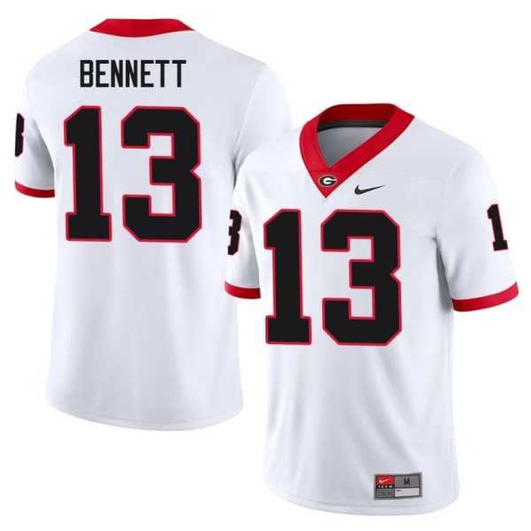 202520Stetson20Bennett20georgia20bulldogs20football20jersey20white.jpg