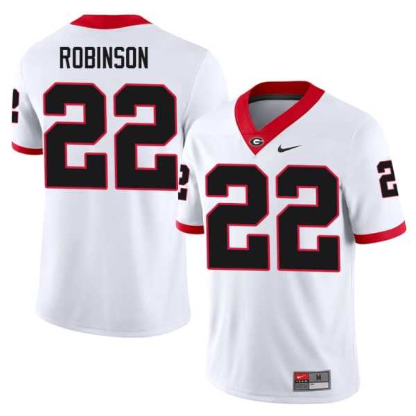 202520Todd20Robinson20georgia20bulldogs20football20jersey20white.jpg