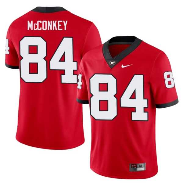 202620Ladd20McConkey20georgia20bulldogs20football20jersey20red.jpg