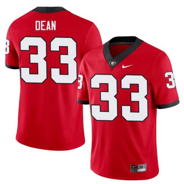 202620PJ20Dean20georgia20bulldogs20football20jersey20red.jpg