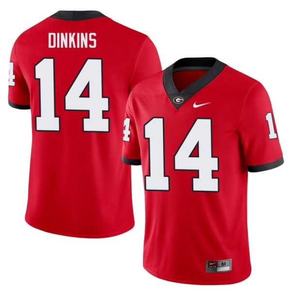 202620Rasean20Dinkins20georgia20bulldogs20football20jersey20red.jpg