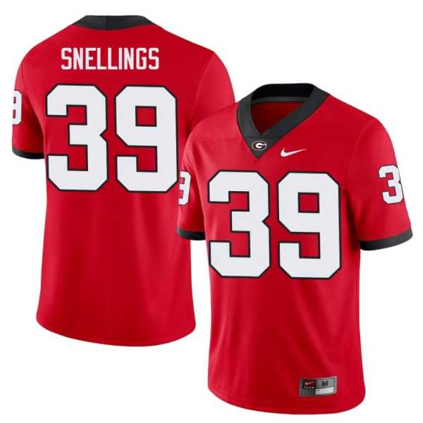 202620Will20Snellings20georgia20bulldogs20football20jersey20red.jpg