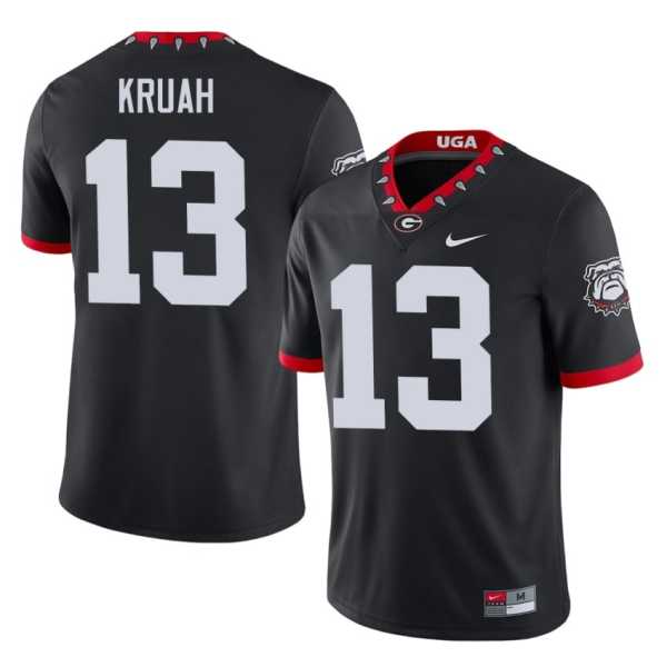 AJ20Kruah20202520georgia20bulldogs20football20jersey20mascot20100th20anniversary20black.jpg