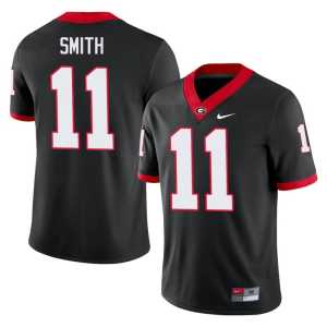 Arian Smith #11 Black Damn Good Dawgs Men University Jersey - Image 1