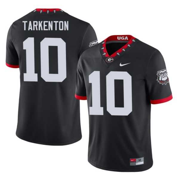 Fran20Tarkenton20202620georgia20bulldogs20football20jersey20mascot20100th20anniversary20black.jpg