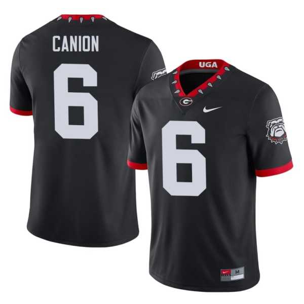 Isiah20Canion20202620georgia20bulldogs20football20jersey20mascot20100th20anniversary20black.jpg