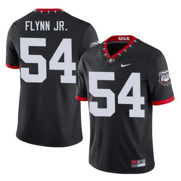 Waltclaire20Flynn20Jr.20202520georgia20bulldogs20football20jersey20mascot20100th20anniversary20black.jpg