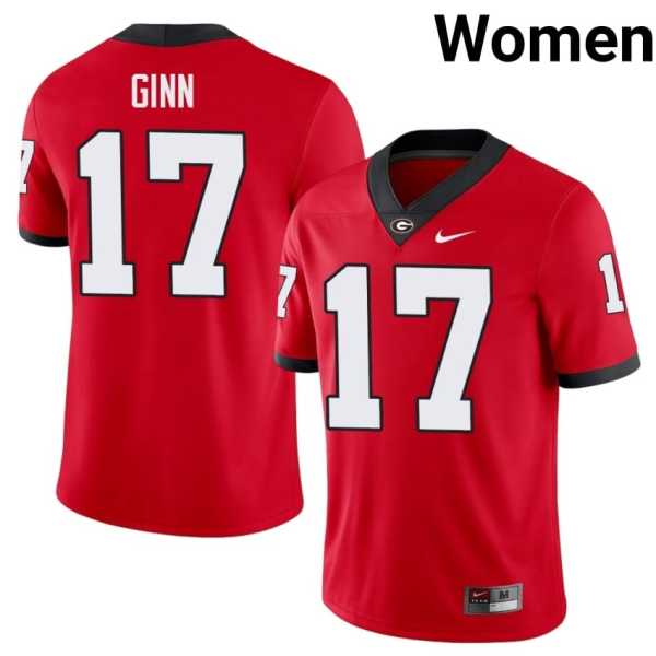 Women20202520Colter20Ginn20georgia20bulldogs20football20jersey20red.jpg