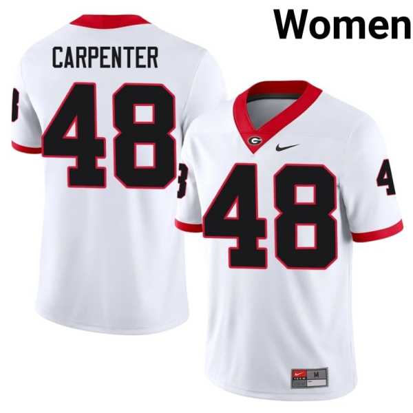 Women20202520Duncan20Carpenter20georgia20bulldogs20football20jersey20white.jpg