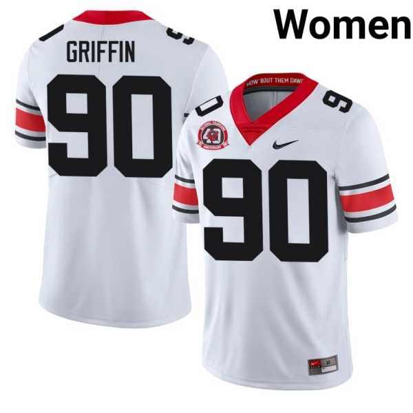 Women20202520Elijah20Griffin20georgia20bulldogs20football20jersey20198020national20champions2040th20anniversary20white.jpg