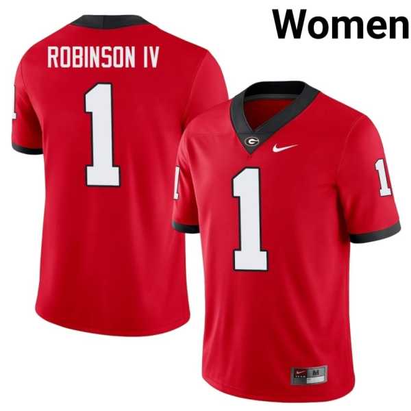 Women20202520Ellis20Robinson20IV20georgia20bulldogs20football20jersey20red.jpg