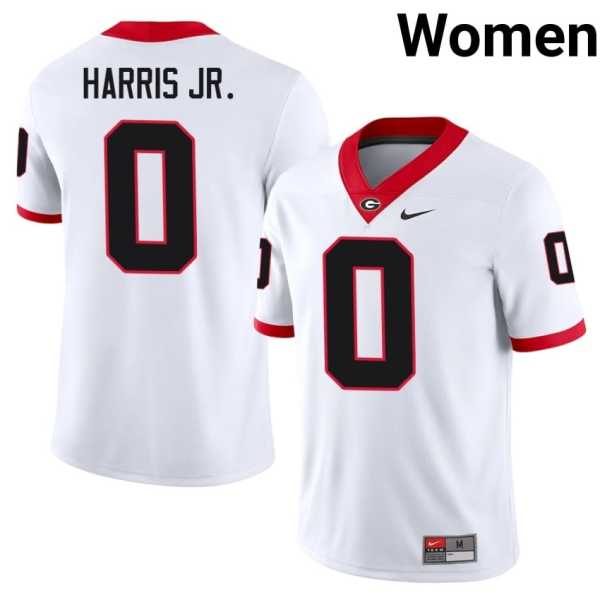 Women20202520Gabe20Harris20Jr.20georgia20bulldogs20football20jersey20white.jpg