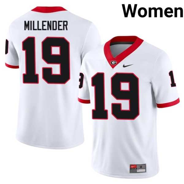 Women20202520Hezekiah20Millender20georgia20bulldogs20football20jersey20white.jpg