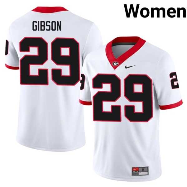 Women20202520Isaiah20Gibson20georgia20bulldogs20football20jersey20white.jpg