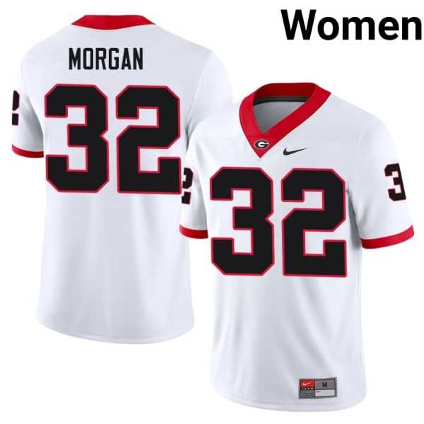 Women20202520Jaylan20Morgan20georgia20bulldogs20football20jersey20white.jpg