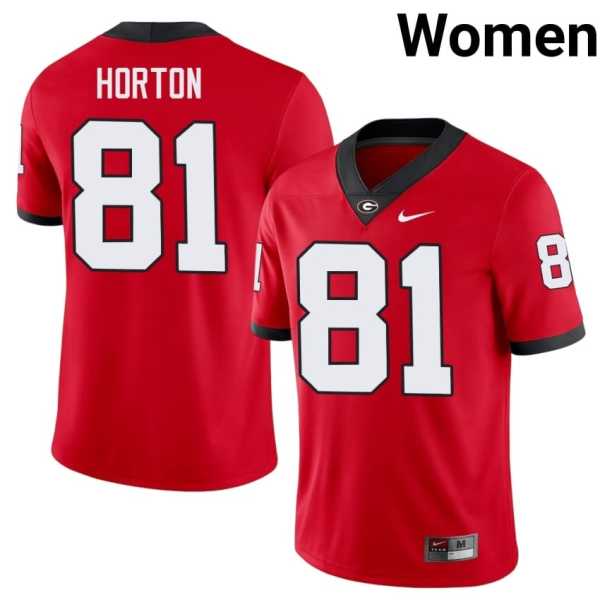 Women20202520Josh20Horton20georgia20bulldogs20football20jersey20red.jpg