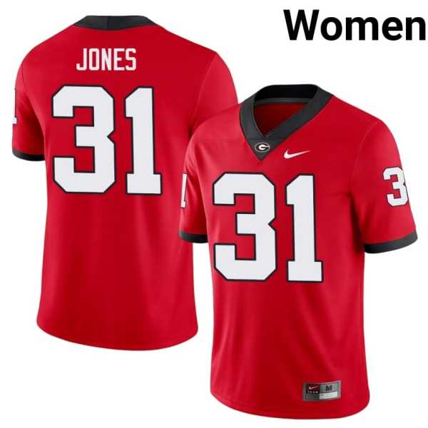 Women20202520Kyron20Jones20georgia20bulldogs20football20jersey20red.jpg