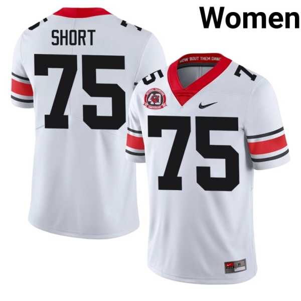 Women20202520Mason20Short20georgia20bulldogs20football20jersey20198020national20champions2040th20anniversary20white.jpg