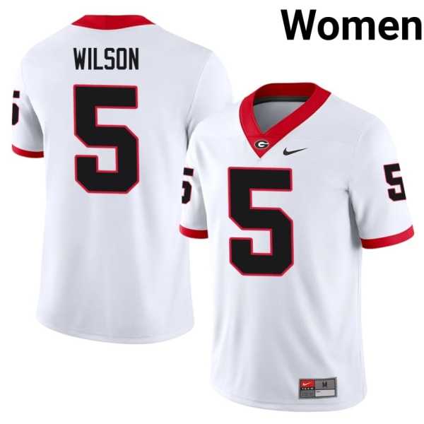 Women20202520Raylen20Wilson20georgia20bulldogs20football20jersey20white.jpg