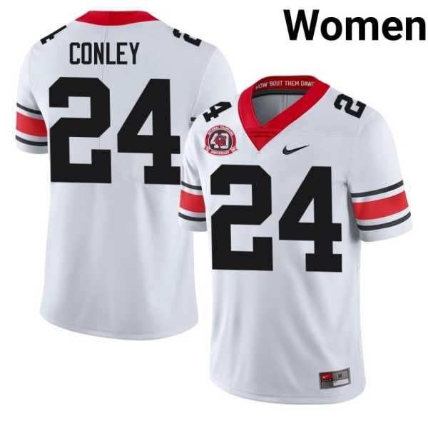 Women20202620Braylon20Conley20georgia20bulldogs20football20jersey20198020national20champions2040th20anniversary20white.jpg
