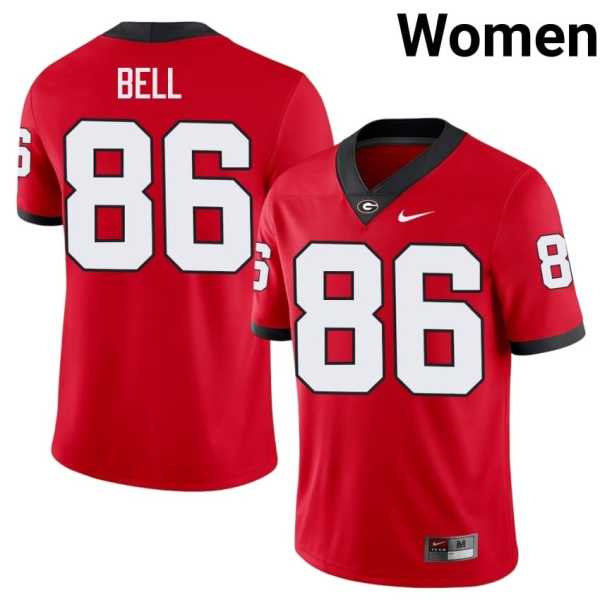 Women20202620Dillon20Bell20georgia20bulldogs20football20jersey20red.jpg