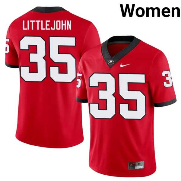 Women20202620Elijah20Littlejohn20georgia20bulldogs20football20jersey20red.jpg