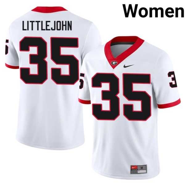 Women20202620Elijah20Littlejohn20georgia20bulldogs20football20jersey20white.jpg