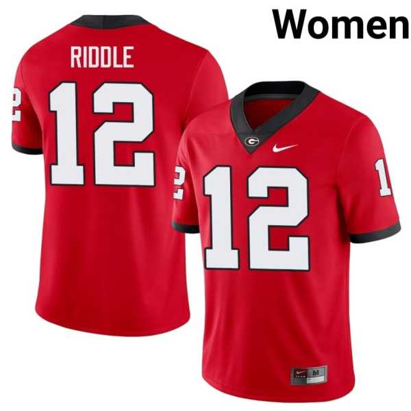 Women20202620Ja20Marley20Riddle20georgia20bulldogs20football20jersey20red.jpg