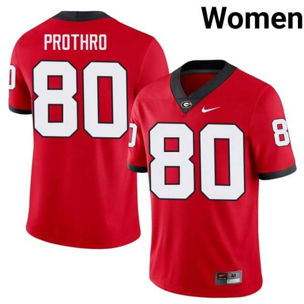 Women20202620Kaiden20Prothro20georgia20bulldogs20football20jersey20red.jpg