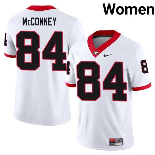 Women20202620Ladd20McConkey20georgia20bulldogs20football20jersey20white.jpg