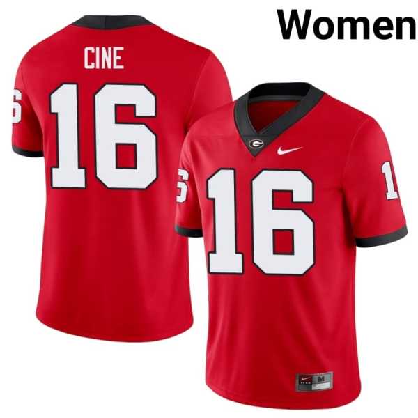 Women20202620Lewis20Cine20georgia20bulldogs20football20jersey20red.jpg