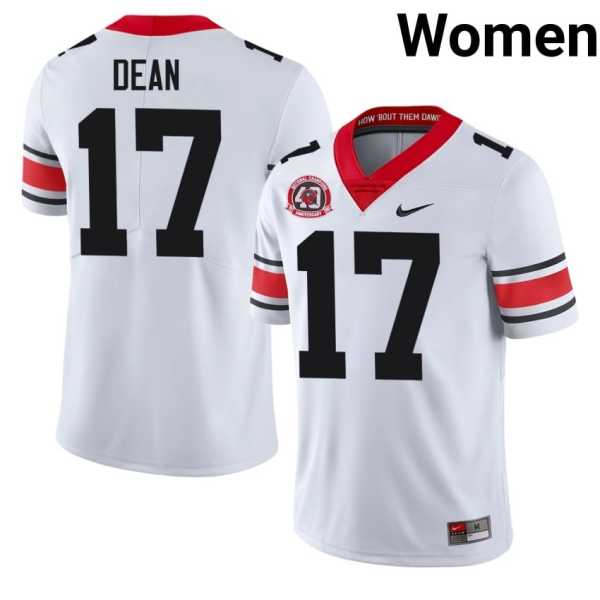 Women20202620Nakobe20Dean20georgia20bulldogs20football20jersey20198020national20champions2040th20anniversary20white.jpg