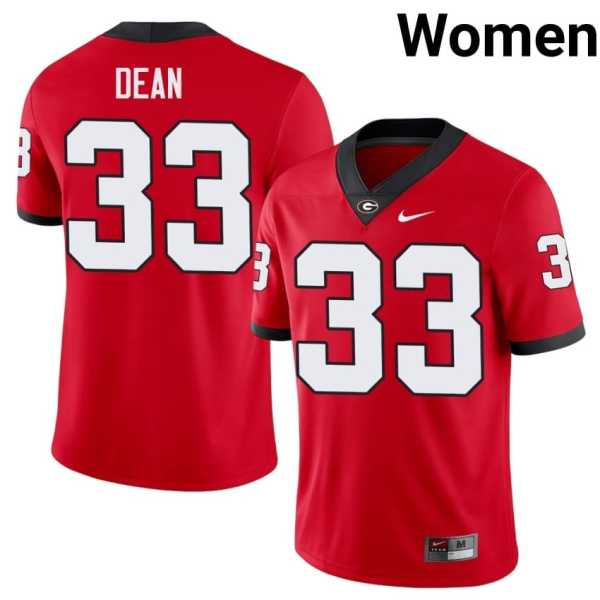 Women20202620PJ20Dean20georgia20bulldogs20football20jersey20red.jpg