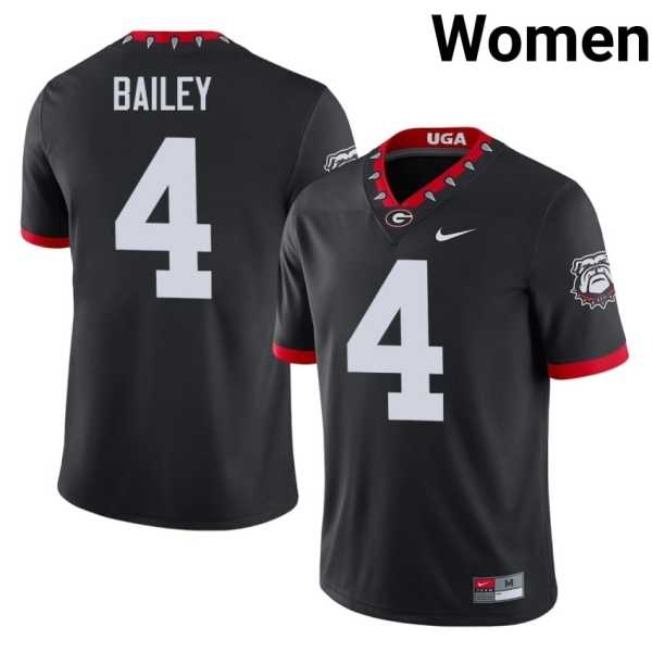 Women20Champ20Bailey20202520georgia20bulldogs20football20jersey20mascot20100th20anniversary20black.jpg