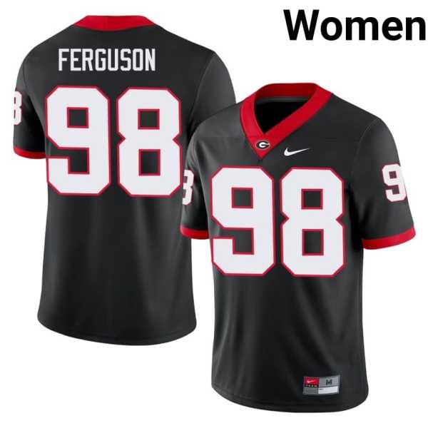 Women20Connor20Ferguson20202520georgia20bulldogs20football20jersey20black.jpg
