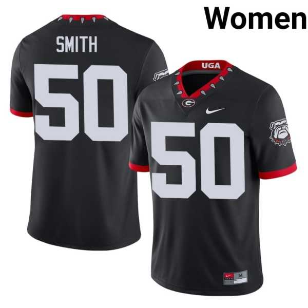 Women20Cortez20Smith20202520georgia20bulldogs20football20jersey20mascot20100th20anniversary20black.jpg