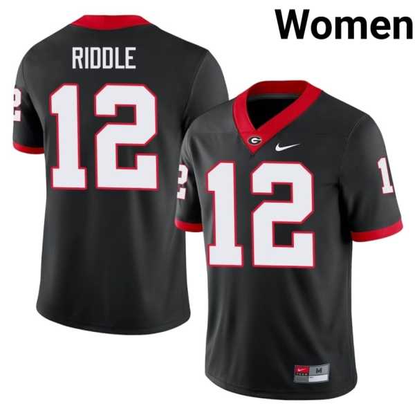 Women20Ja20Marley20Riddle20202620georgia20bulldogs20football20jersey20black.jpg