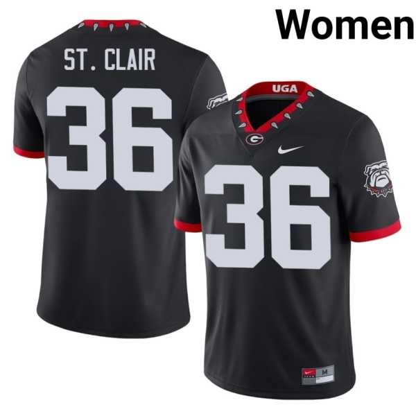 Women20Jackson20St.20Clair20202520georgia20bulldogs20football20jersey20mascot20100th20anniversary20black.jpg
