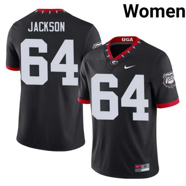 Women20Jahzare20Jackson20202520georgia20bulldogs20football20jersey20mascot20100th20anniversary20black.jpg