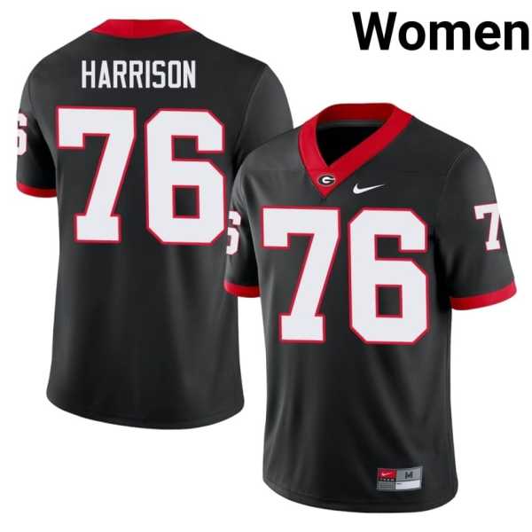 Women20Marcus20Harrison20202520georgia20bulldogs20football20jersey20black.jpg