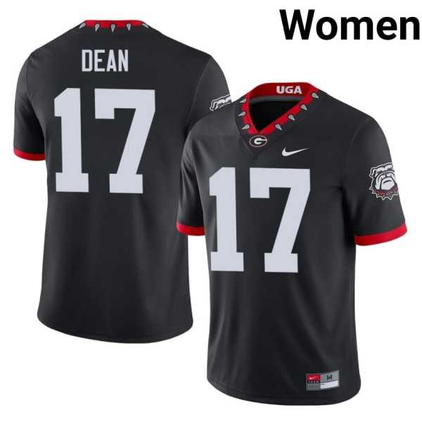 Women20Nakobe20Dean20202620georgia20bulldogs20football20jersey20mascot20100th20anniversary20black.jpg