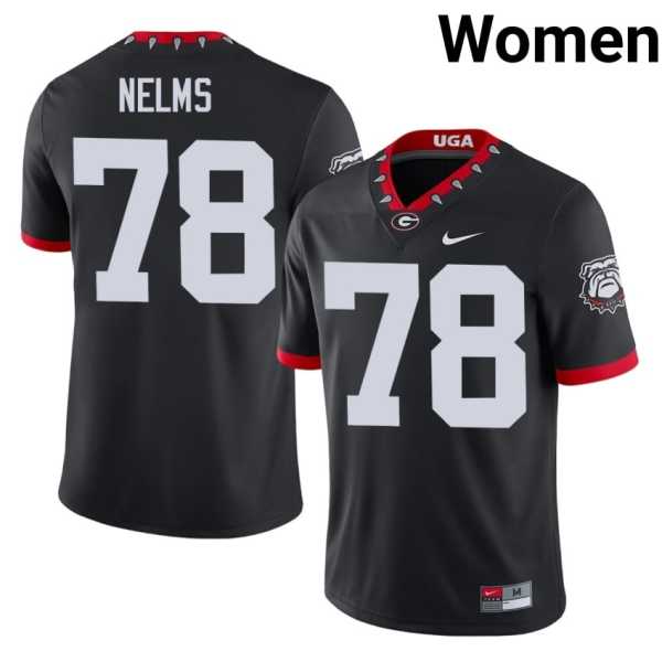 Women20Tate20Nelms20202520georgia20bulldogs20football20jersey20mascot20100th20anniversary20black.jpg