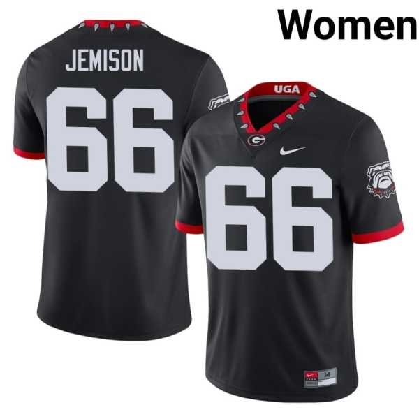 Women20Tyreek20Jemison20202620georgia20bulldogs20football20jersey20mascot20100th20anniversary20black.jpg