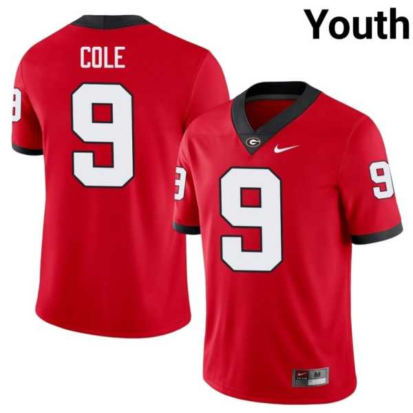Youth20202520Chris20Cole20georgia20bulldogs20football20jersey20red.jpg
